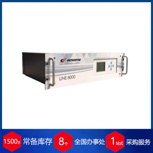 供应比利时ORTHODYNE氧气分析仪OZR 8000 货期保障 供货快