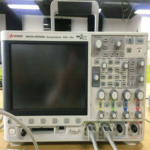Keysight 是德MSOX4024A混合信号示波器