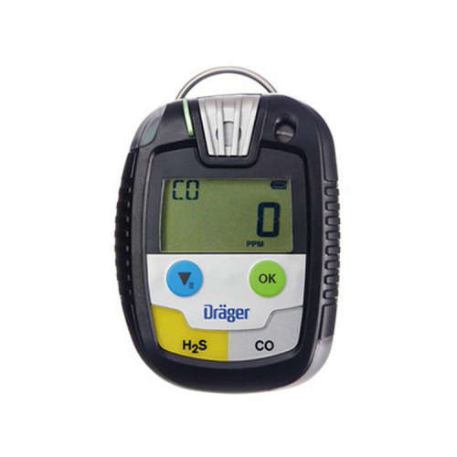 德尔格Pac8500便携式氧气/一氧化碳检测仪 货号8326366