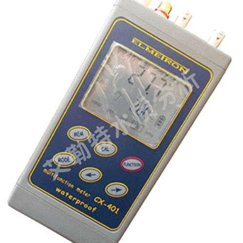 CX-401便携式PH值 MV 电导率/盐度/温度/溶解氧多参数水质检测仪