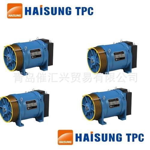 韩国haisung电梯减速器Decelerator for Elevator