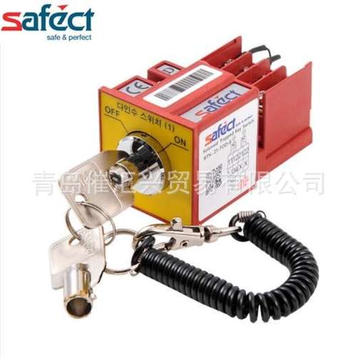 销售韩国safect 感应器传感器开关PLC安全锁光栅STK-22-TOR-S全系