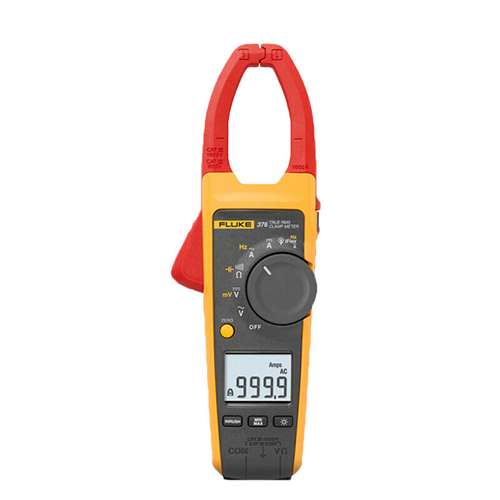 福禄克FLUKE F376 F376FC真有效值交直流钳形表电流表 采用iFlex