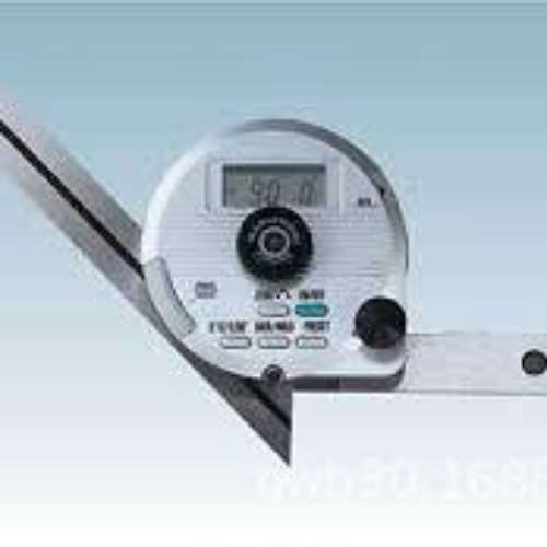 日本MARUI丸井牌360度数显角度计DP-601ST