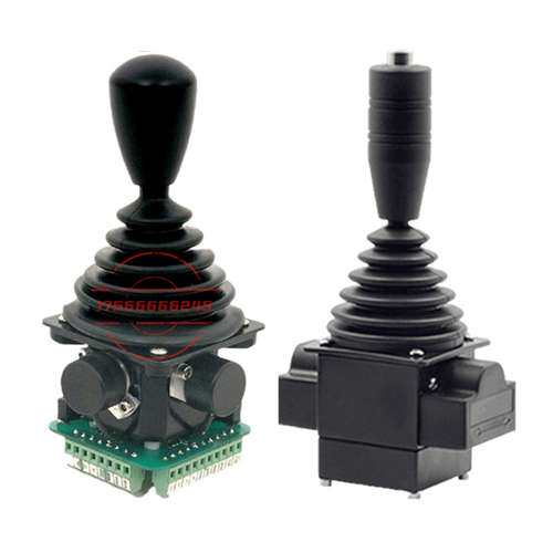 TAIRUN操纵杆TRC1-R-V5-10K- 02-AB-X TRC2-Y-F-P1-5K-02-HI-M3