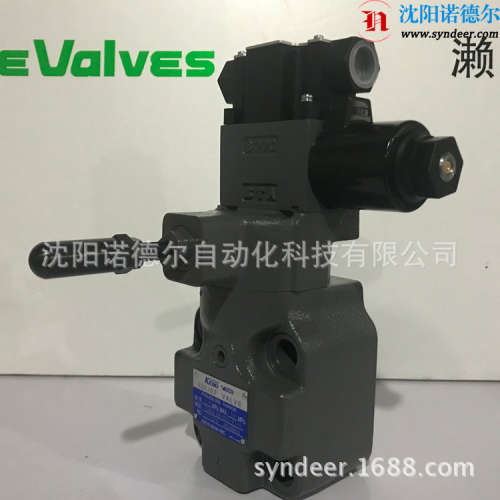 东京计器TCG50-06-FEV-P7-H-15-S10减压阀