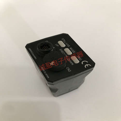 OMRON V400-F250智能读码器 扫条码头 传感器质量保证