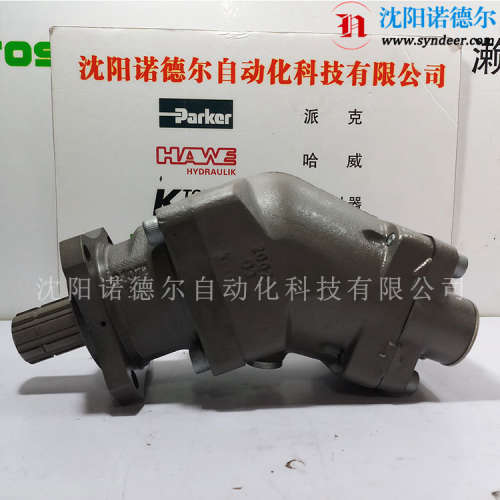 K60N-084RDN胜凡SUNFAB弯轴柱塞泵SAP-084R-N-DL4-L35-S0S-000