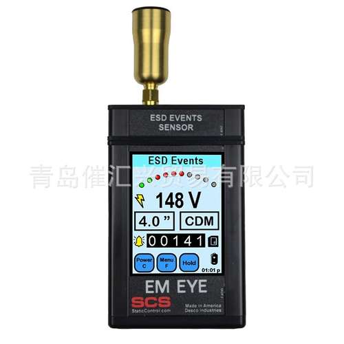 美国SCS CTM048-21 - EM Eye - ESD Event Meter计量器计量表仪表