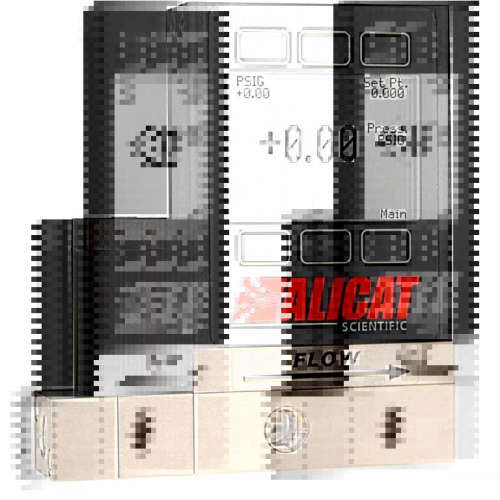 美国 艾里卡特Alicat\r\n气体质量流量计 MC-10SCCM-D