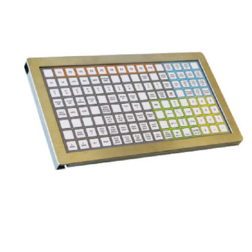 德国ibp Prozessleittechnik工业键盘PCF 1612 J–V240 N1 L24 Z7