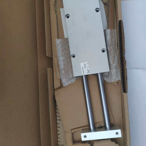 SMC原装正品CX2滑动单元双杆型气缸CX2N25-125B 缸径15/25