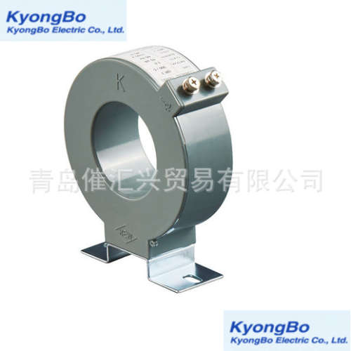 韩国KYONGB0电流互感器 TYPE:UR2 RATIO:400/5A