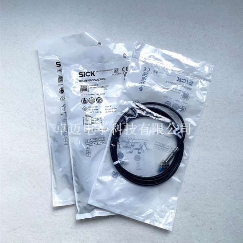 原装SICK西克接近开关传感器 IME08-04BNSZW2S IME08-04NNOZW3S