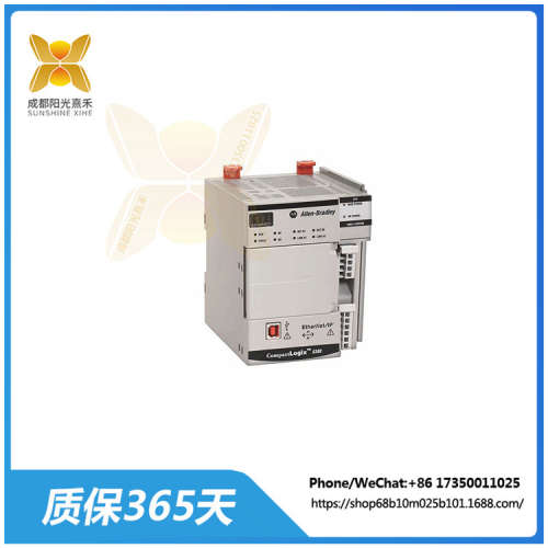 5069-L330ERS2  模拟量输入模块   提高了测量精度