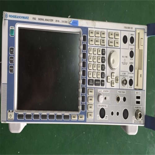 罗德与施瓦茨FSQ3  FSQ8 信号频谱分析仪
