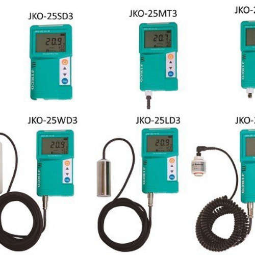 日本JIKCO Gas Buster Light手持式气体仪GBL-OX O2 GBL-HS