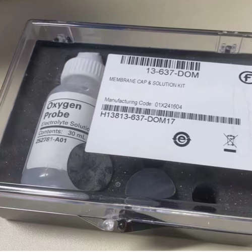 DO2700溶解氧仪 EC637DOM膜套6个溶氧膜帽和20ml电解质 01X609501