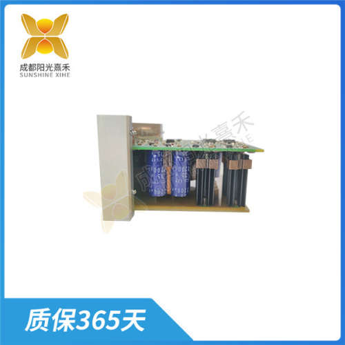 SA801F ABB 电源模件具备短路及过载保护功能