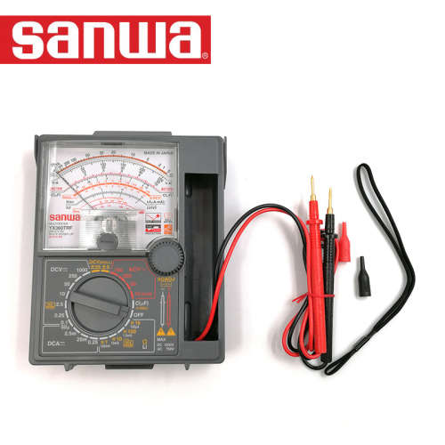 日本三和 Sanwa YX360TRF 模拟万用表