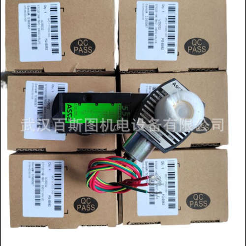 美国ASCO电磁阀SC8551A017MS  24DC