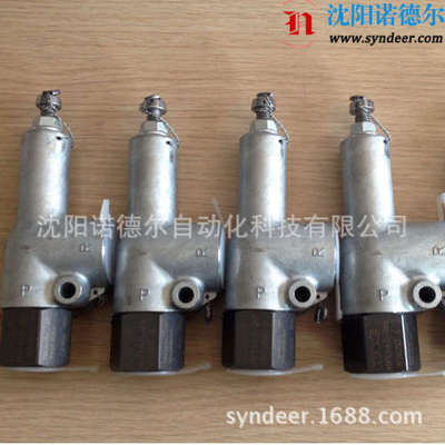 HAWE哈威 MVSX 42E-150 阀