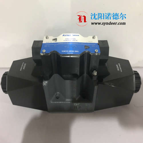 tokyokeiki东京计器DG4VC-3-7C-M-PN2-H-7-56电磁阀DG4VC-3-6C-