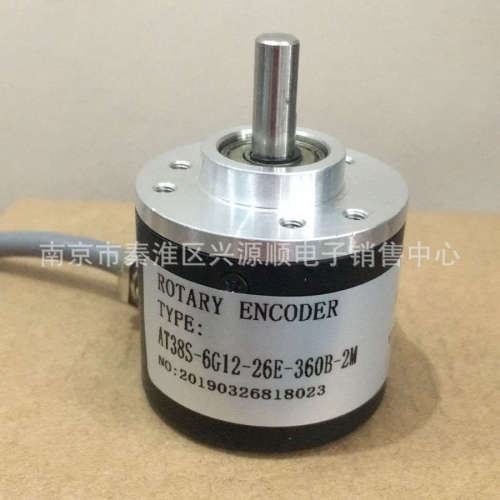 ZSP3806-423G-100BZ3-5-12F-A4XX  AT38S-6G12-26E-360B-2M编码器