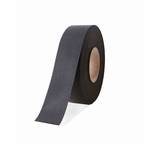 荷兰 ATS 耐磨胶带 FRIC4000 黑色耐磨胶带 印刷/纺织行业专用