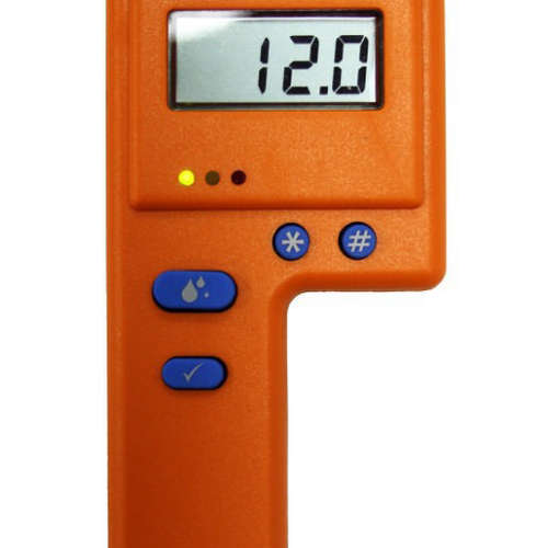 美国DELMHORST木材水份仪BD-2100家具测试仪湿度计