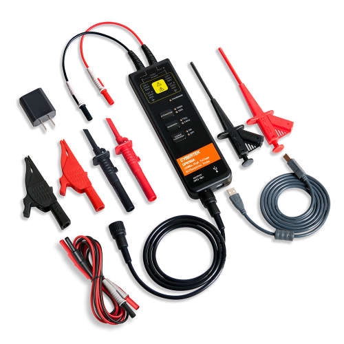 深圳知用 DP6000系列 差分探头 DP6700 7000V,70MHz,100X/1000X