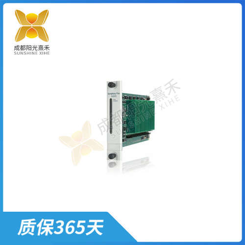 SPASI23 高性能可编程逻辑控制器模块