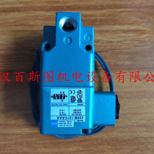 美国MAC高频电磁阀225B-121CAAA  225B-121CA 现货