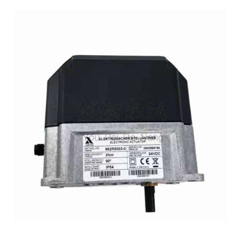 蓝姆泰克Lamtec伺服电机风门马达风门执行器662R5009-0  9Nm