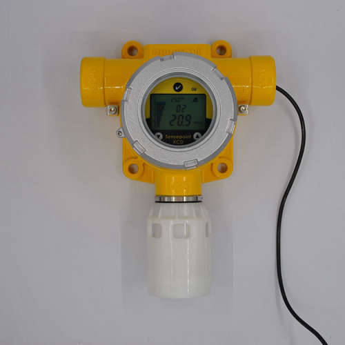 霍尼韦尔固定式氢气H2气体浓度检测仪 Sensepoint XCD氢气气体报