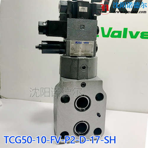 TOKYOKEIKI溢流阀TCG50-10-BV-P2-B-17 TCG50-10-CV-P2-D-17