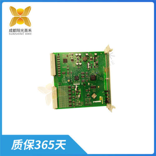 216EA62 ABB常符合工业标准和规范确保与其他设备系统的互操作性