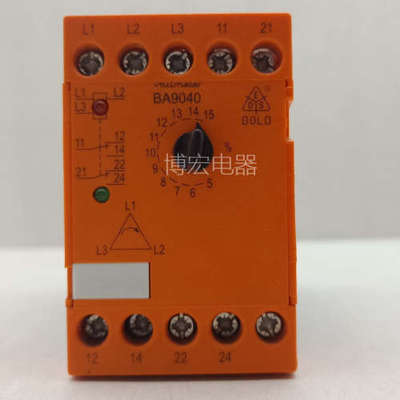 多德 Dold继电器 BA9040.12/001 BA9040.12 BA9040
