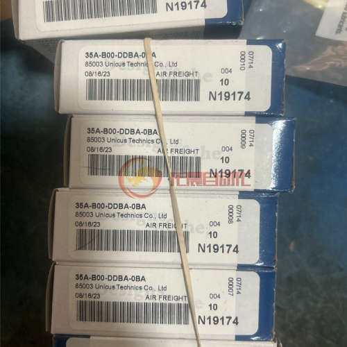 美国MAC电磁阀35A-B00-DDBA-0BA全新原装 议价