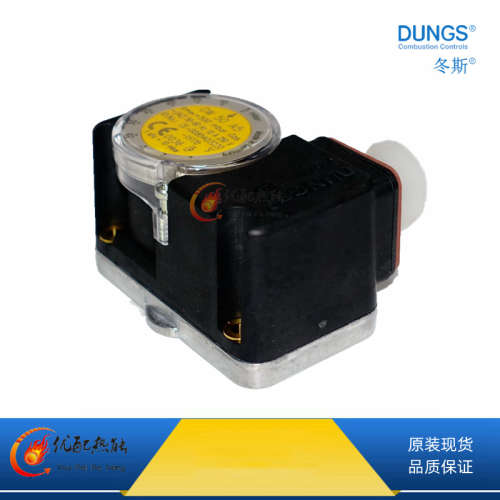 优惠供应燃烧器压力开关GW150A6德国DUNGS冬斯燃气压力开关GW10A5