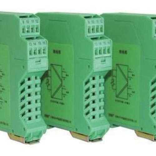 信号隔离器 电流隔离器 4-20ma  MSC301E-CCCC（双通道）