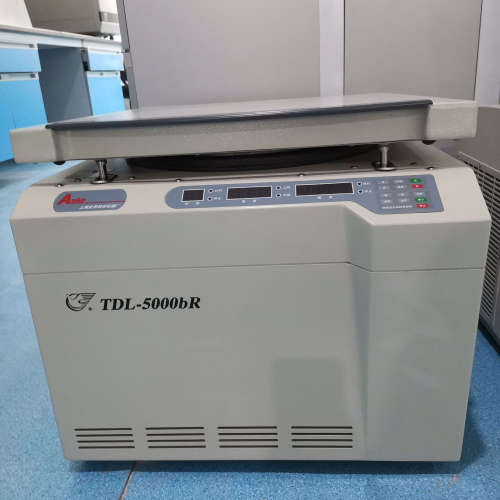 安亭冷冻低速离心机TDL-5000bR 安亭低速低温冷冻离心机