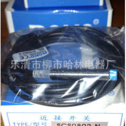 低价批发台湾RIKO瑞科接近开关SC0802-P【图】