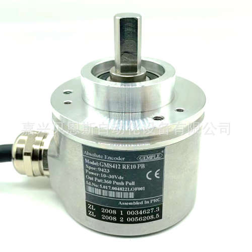 GMS412RE10PB 9423 10-30V 360GEMPLE原装单圈绝对式编码器现货