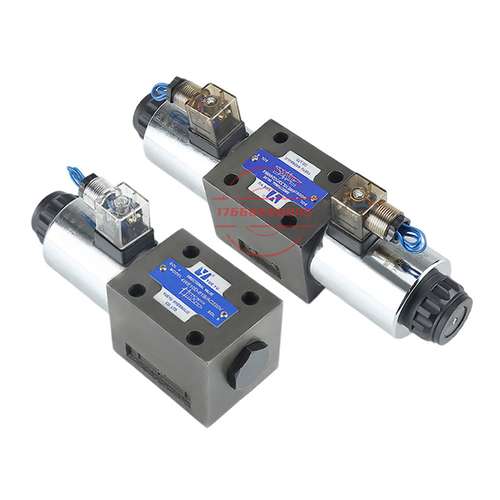 YUEYU电磁阀4WE10D-61/EG24NZ5L 4WE10D-61B/AC220V CG24N9K4