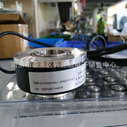 ZKT8025-002G-1024BZ2-12-24F ZKT8025-002J-100BZ3-12-24F编码器