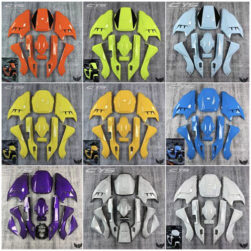 九号9号电动车M系列宽体机甲车壳M80C/M85C/M95C/M395C全套外车壳