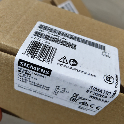 西门子6ES7155-6AR00-0AN0全新