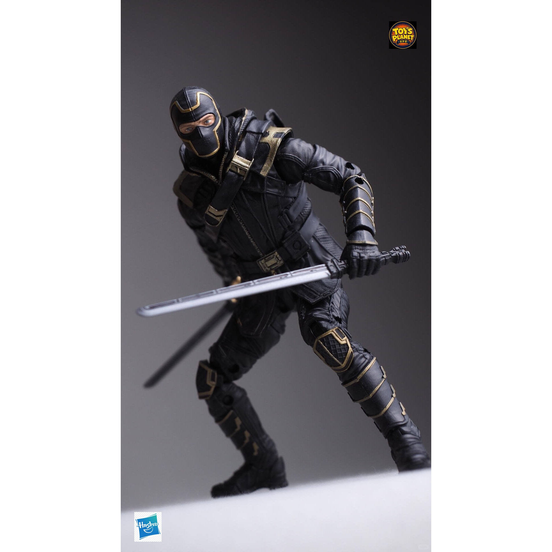 正版孩之宝ML漫威6寸avengers复联浪人鹰眼美队黑寡妇手办玩具