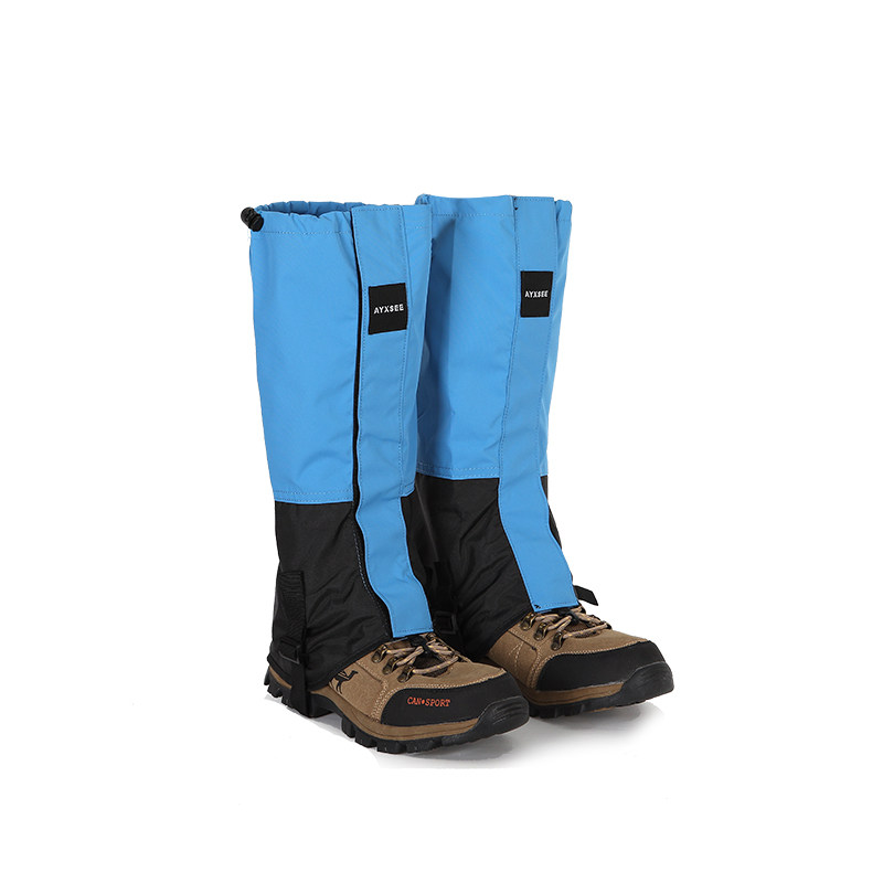 户外登山徒步雪套儿童成人男女防沙鞋套雪山沙漠透气防雪防水脚套,运动包/户外包/配件,雪套/套脚,淘宝优惠券,粉丝福利购,淘宝优惠卷